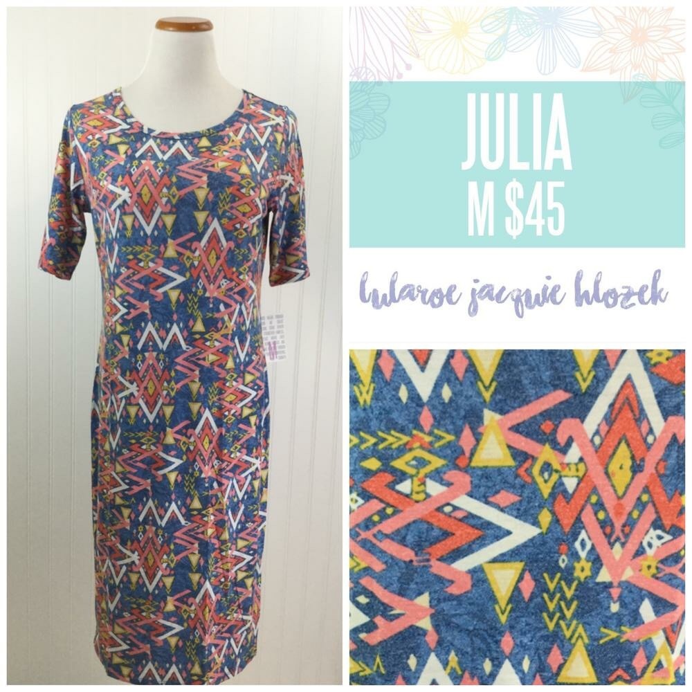 Lularoe Julia
